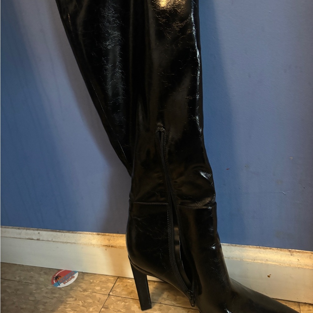 ASOS MID BOOTS